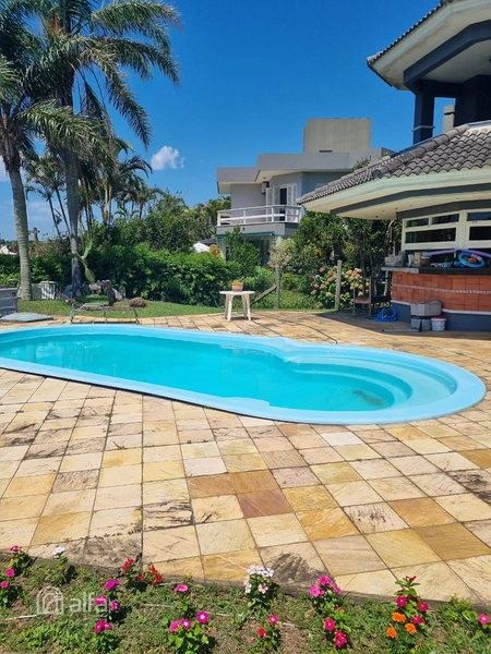 Beira lago com 6 suites: 7ª foto da galeria de imagens do imóvel
