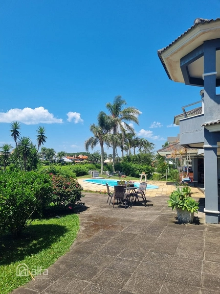 Beira lago com 6 suites: 8ª foto da galeria de imagens do imóvel