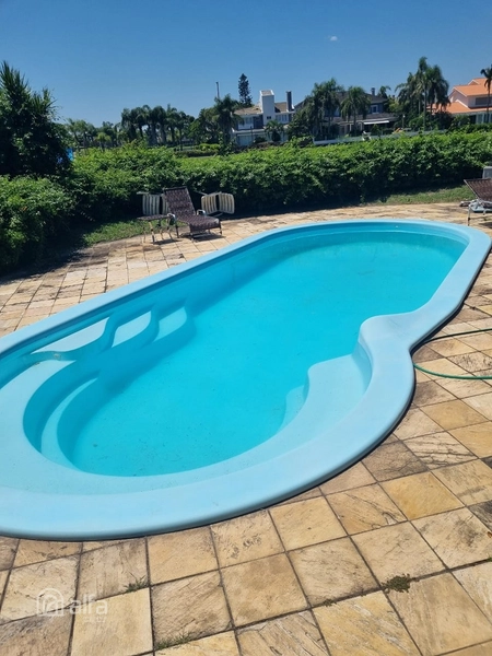 Beira lago com 6 suites: 9ª foto da galeria de imagens do imóvel
