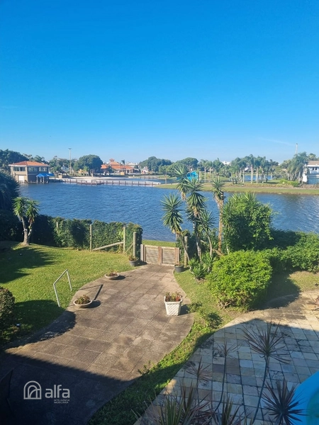 Beira lago com 6 suites: 10ª foto da galeria de imagens do imóvel