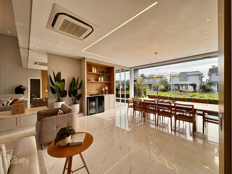 Beira Lago | Sofisticação, Design e Exclusividade: 8ª foto da galeria de imagens do imóvel