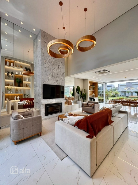 Beira Lago | Sofisticação, Design e Exclusividade: 3ª foto da galeria de imagens do imóvel