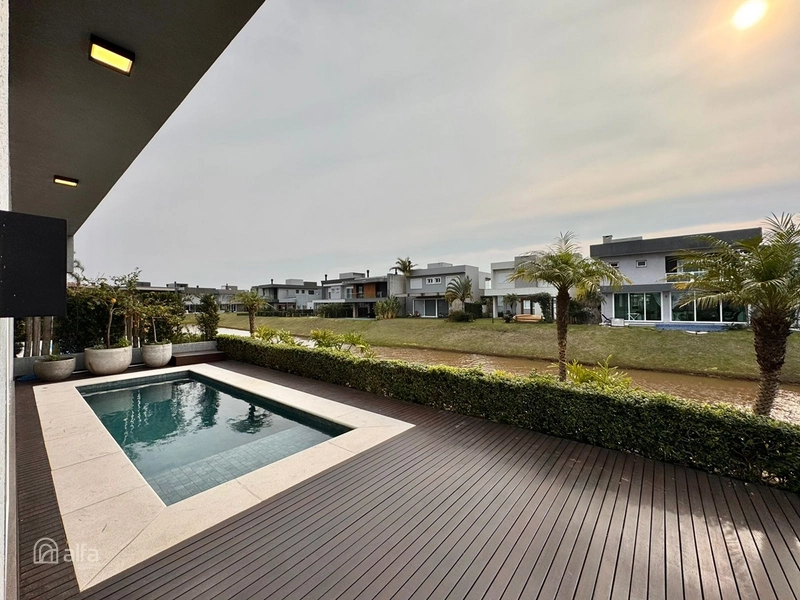 Beira Lago | Sofisticação, Design e Exclusividade: 20ª foto da galeria de imagens do imóvel