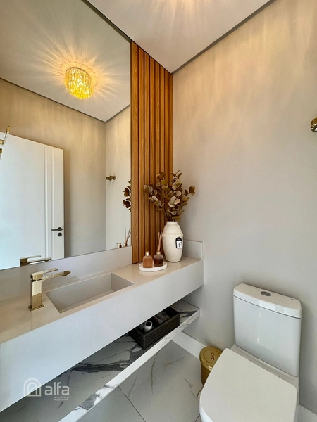 Beira Lago | Sofisticação, Design e Exclusividade: 21ª foto da galeria de imagens do imóvel