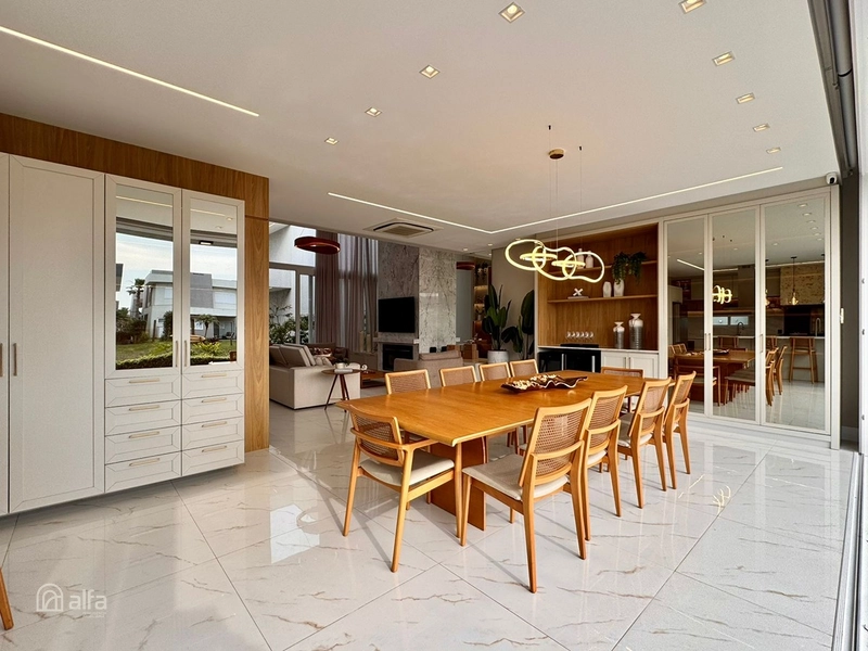 Beira Lago | Sofisticação, Design e Exclusividade: 7ª foto da galeria de imagens do imóvel