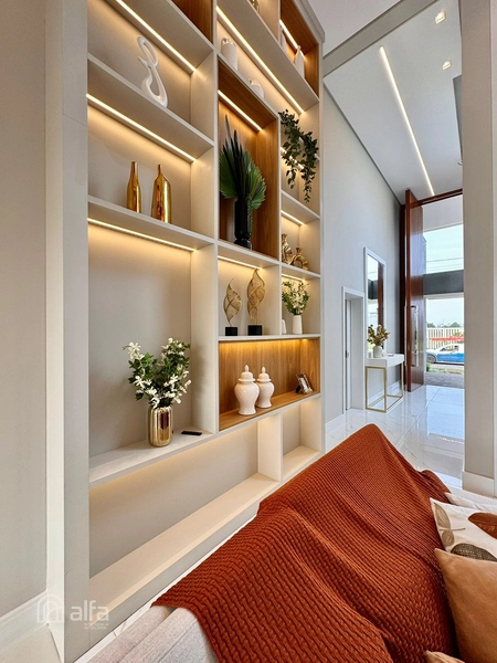Beira Lago | Sofisticação, Design e Exclusividade: 23ª foto da galeria de imagens do imóvel
