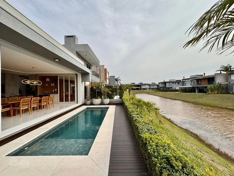 Beira Lago | Sofisticação, Design e Exclusividade: 17ª foto da galeria de imagens do imóvel