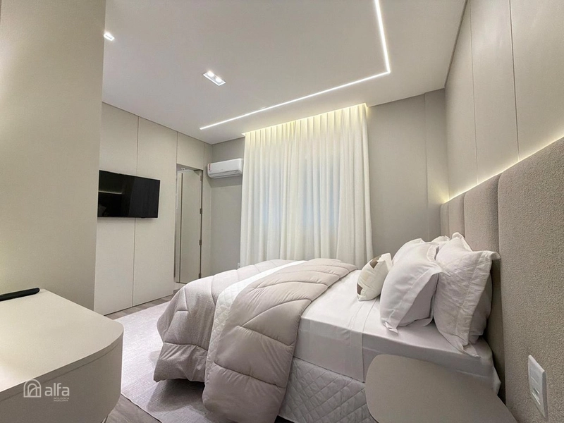 LUXO, AMPLITUDE E EXCLUSIVIDADE EM UM APARTAMENTO BEIRA-MAR: 25ª foto da galeria de imagens do imóvel