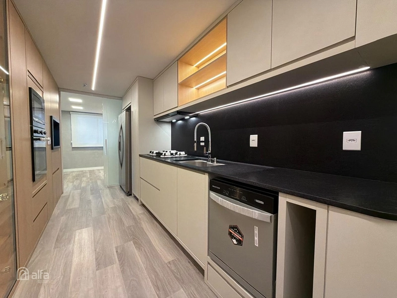 LUXO, AMPLITUDE E EXCLUSIVIDADE EM UM APARTAMENTO BEIRA-MAR: 18ª foto da galeria de imagens do imóvel