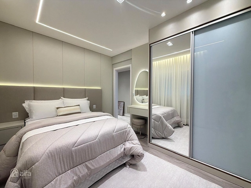 LUXO, AMPLITUDE E EXCLUSIVIDADE EM UM APARTAMENTO BEIRA-MAR: 26ª foto da galeria de imagens do imóvel