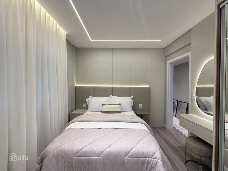 LUXO, AMPLITUDE E EXCLUSIVIDADE EM UM APARTAMENTO BEIRA-MAR: 27ª foto da galeria de imagens do imóvel