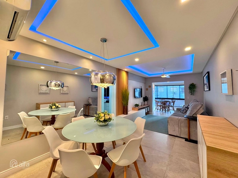 APARTAMENTO REFORMADO | CONFORTO E ELEGÂNCIA: 5ª foto da galeria de imagens do imóvel