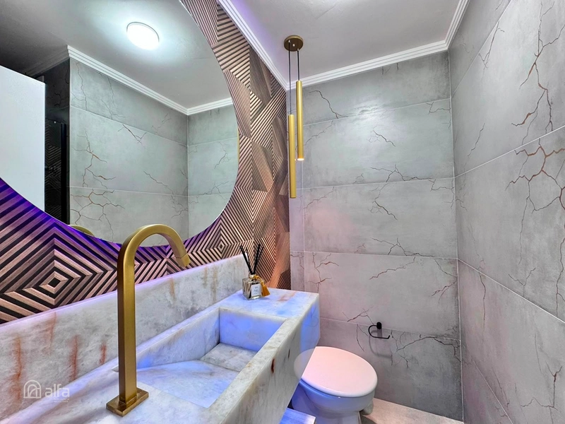 APARTAMENTO REFORMADO | CONFORTO E ELEGÂNCIA: 13ª foto da galeria de imagens do imóvel