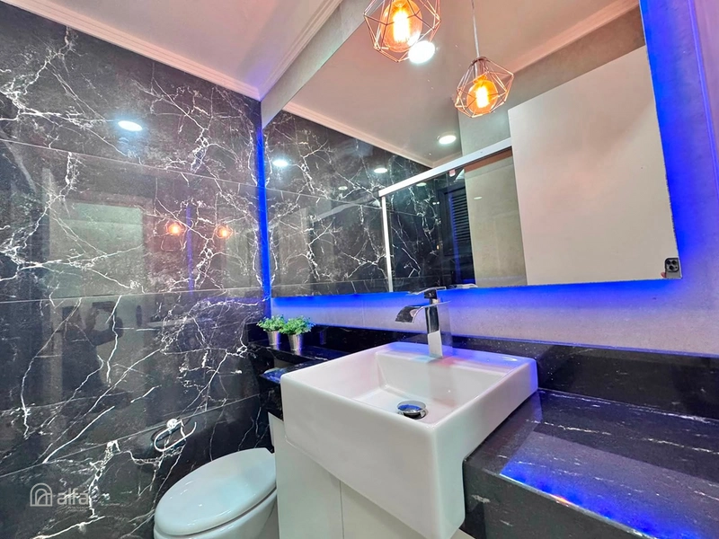 APARTAMENTO REFORMADO | CONFORTO E ELEGÂNCIA: 14ª foto da galeria de imagens do imóvel