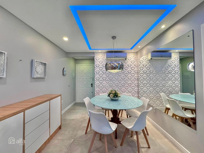 APARTAMENTO REFORMADO | CONFORTO E ELEGÂNCIA: 7ª foto da galeria de imagens do imóvel