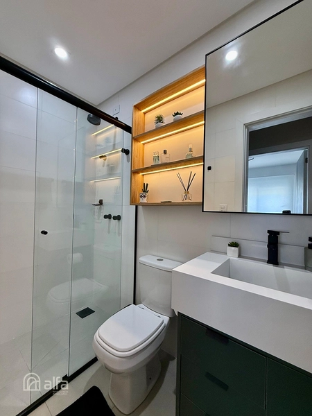 APARTAMENTO DECORADO FRENTE AVENIDA COM VISTA MAR!!: 24ª foto da galeria de imagens do imóvel