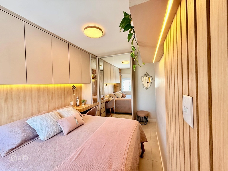 APARTAMENTO DECORADO FRENTE AVENIDA COM VISTA MAR!!: 17ª foto da galeria de imagens do imóvel