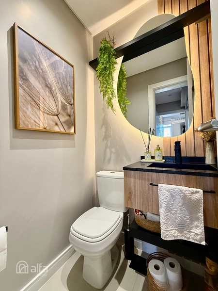 APARTAMENTO DECORADO FRENTE AVENIDA COM VISTA MAR!!: 20ª foto da galeria de imagens do imóvel