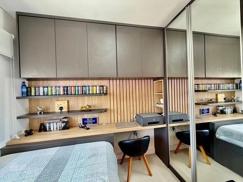 APARTAMENTO DECORADO FRENTE AVENIDA COM VISTA MAR!!: 16ª foto da galeria de imagens do imóvel