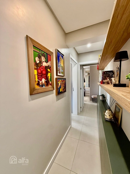 APARTAMENTO DECORADO FRENTE AVENIDA COM VISTA MAR!!: 10ª foto da galeria de imagens do imóvel