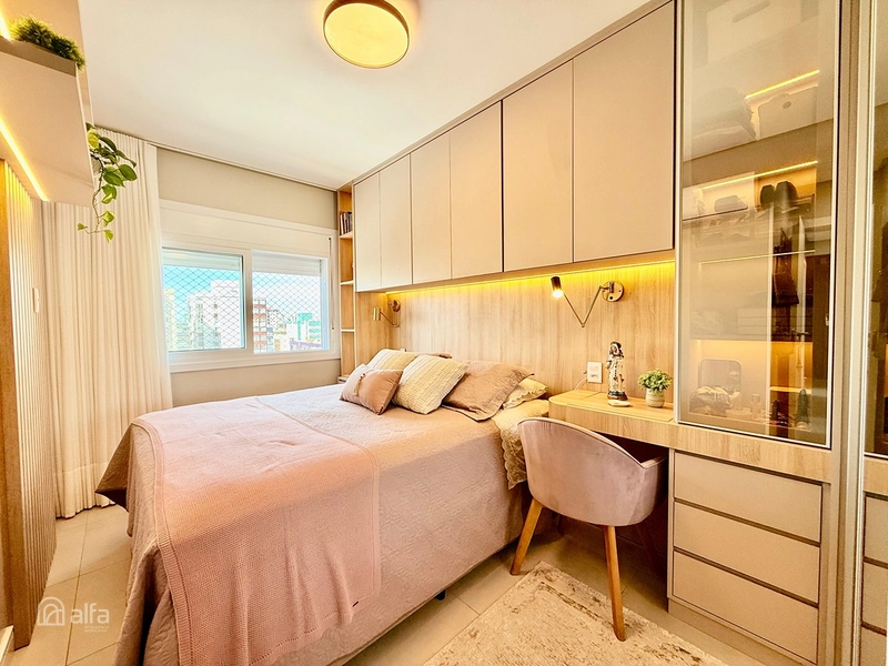 APARTAMENTO DECORADO FRENTE AVENIDA COM VISTA MAR!!: 13ª foto da galeria de imagens do imóvel