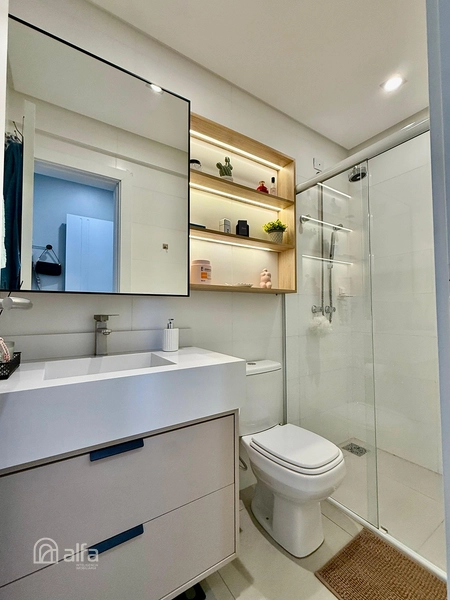 APARTAMENTO DECORADO FRENTE AVENIDA COM VISTA MAR!!: 23ª foto da galeria de imagens do imóvel