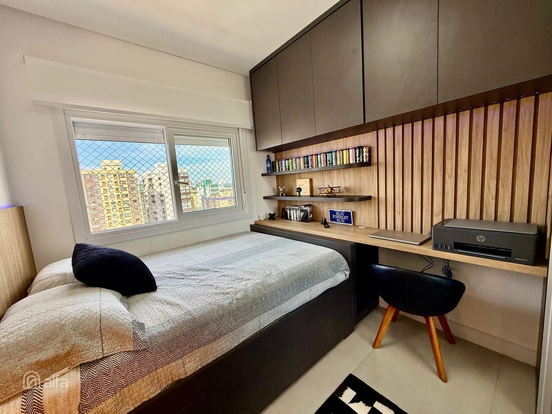 APARTAMENTO DECORADO FRENTE AVENIDA COM VISTA MAR!!: 12ª foto da galeria de imagens do imóvel