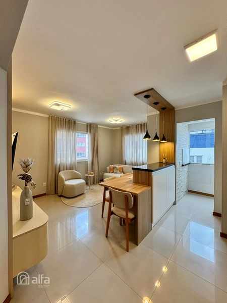 Oportunidade Imperdível: 2 Dormitórios com Suíte, Mobiliado, Decorado e Pronto para Morar!: 4ª foto da galeria de imagens do imóvel