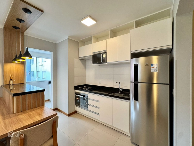 Oportunidade Imperdível: 2 Dormitórios com Suíte, Mobiliado, Decorado e Pronto para Morar!: 6ª foto da galeria de imagens do imóvel