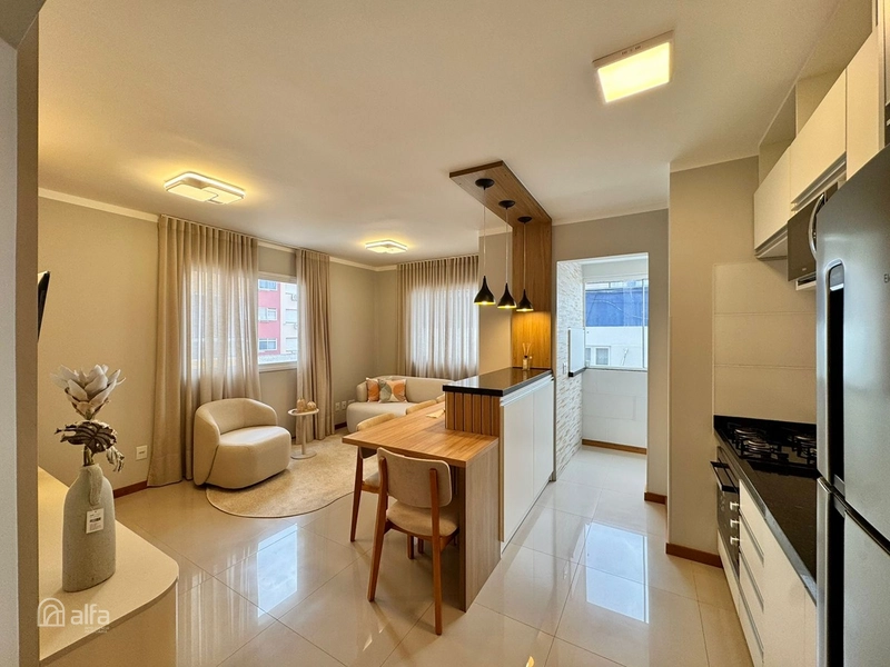 Oportunidade Imperdível: 2 Dormitórios com Suíte, Mobiliado, Decorado e Pronto para Morar!: 5ª foto da galeria de imagens do imóvel