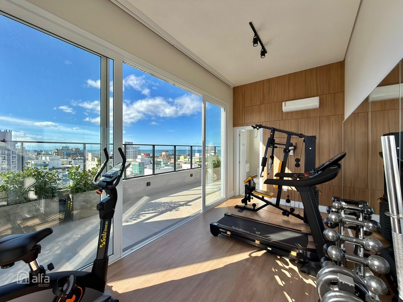 APARTAMENTO DE ALTO PADRÃO COM 2 SUÍTES E SACADA DE FRENTE EM CAPÃO DA CANOA: 32ª foto da galeria de imagens do imóvel
