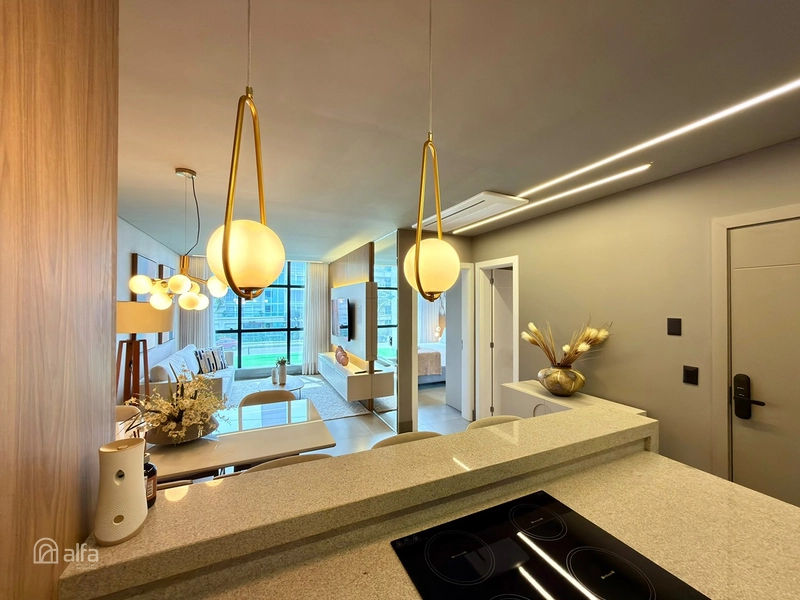 CONFORTO, SOFISTICAÇÃO E PRATICIDADE EM UM SÓ LUGAR: 11ª foto da galeria de imagens do imóvel