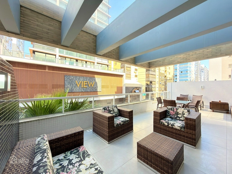TERRAÇO PRIVATIVO, JACUZZI E A EXCLUSIVIDADE DA MELHOR REGIÃO DE CAPÃO: 6ª foto da galeria de imagens do imóvel