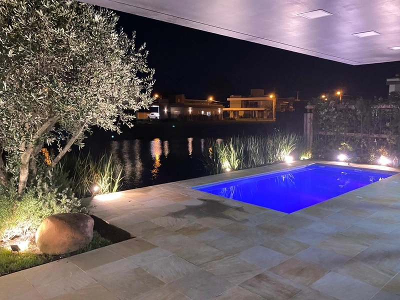Casa beira lago no Capão Ilhas Resort: 15ª foto da galeria de imagens do imóvel