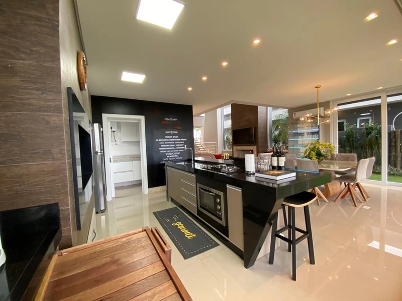 Casa beira lago no Capão Ilhas Resort: 8ª foto da galeria de imagens do imóvel