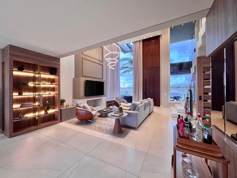 Sobrado de alto luxo no Condomínio Capão Ilhas Resort: 11ª foto da galeria de imagens do imóvel