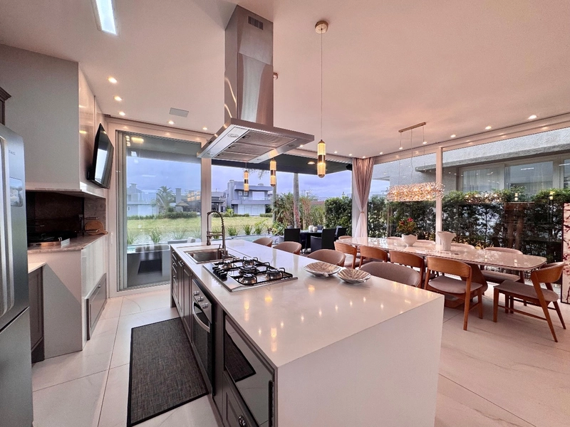 Sobrado de alto luxo no Condomínio Capão Ilhas Resort: 12ª foto da galeria de imagens do imóvel