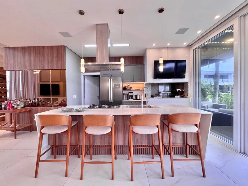 Sobrado de alto luxo no Condomínio Capão Ilhas Resort: 14ª foto da galeria de imagens do imóvel