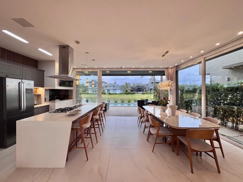 Sobrado de alto luxo no Condomínio Capão Ilhas Resort: 18ª foto da galeria de imagens do imóvel