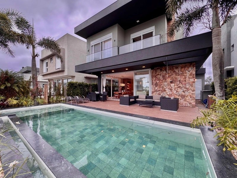 Sobrado de alto luxo no Condomínio Capão Ilhas Resort: 23ª foto da galeria de imagens do imóvel