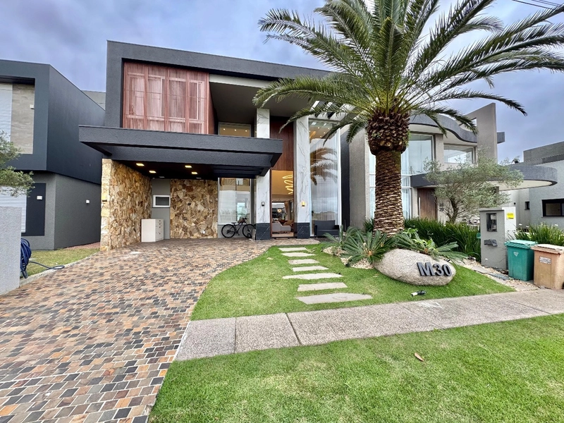 Sobrado de alto luxo no Condomínio Capão Ilhas Resort: 3ª foto da galeria de imagens do imóvel
