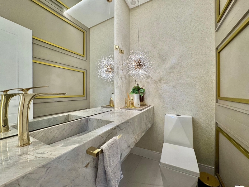Sobrado de alto luxo no Condomínio Capão Ilhas Resort: 34ª foto da galeria de imagens do imóvel