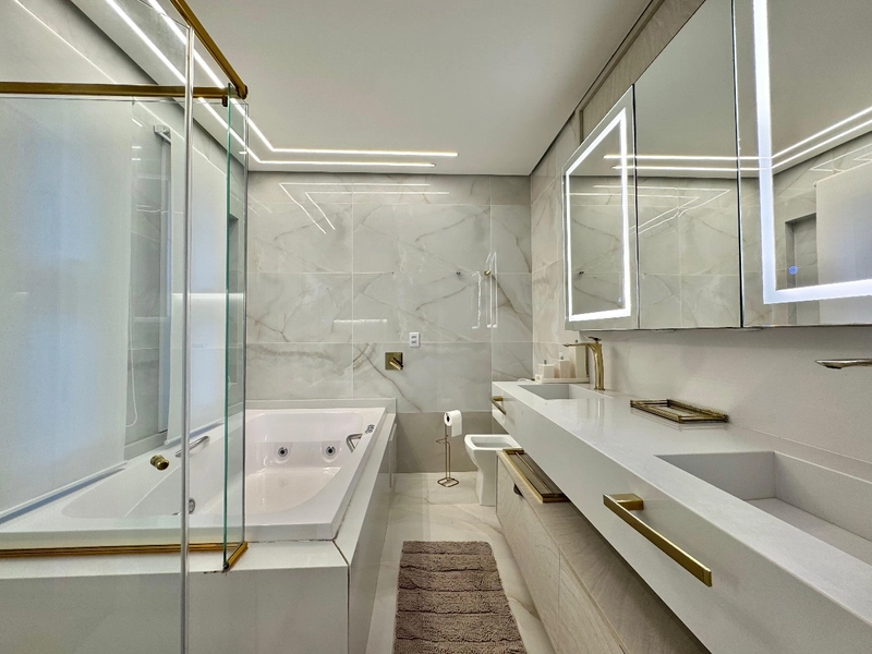Sobrado de alto luxo no Condomínio Capão Ilhas Resort: 37ª foto da galeria de imagens do imóvel