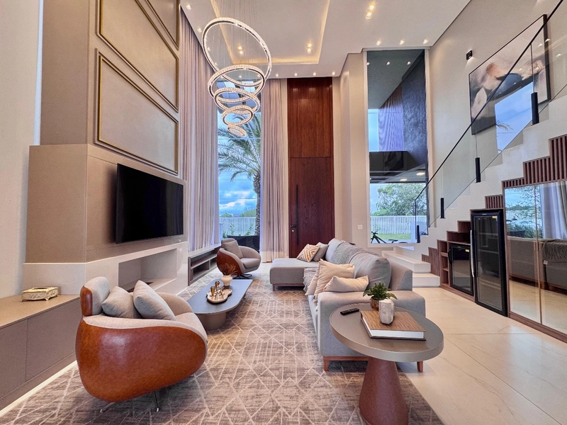 Sobrado de alto luxo no Condomínio Capão Ilhas Resort: 6ª foto da galeria de imagens do imóvel