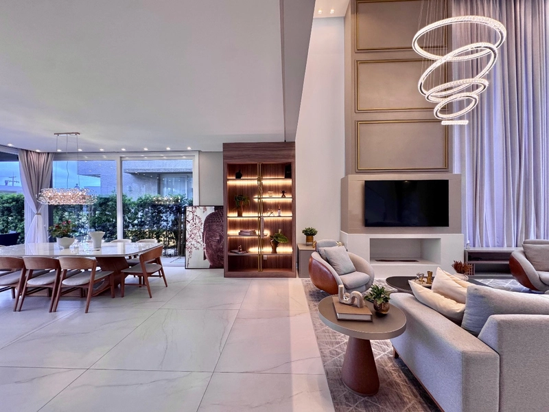 Sobrado de alto luxo no Condomínio Capão Ilhas Resort: 7ª foto da galeria de imagens do imóvel