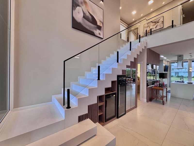 Sobrado de alto luxo no Condomínio Capão Ilhas Resort: 9ª foto da galeria de imagens do imóvel
