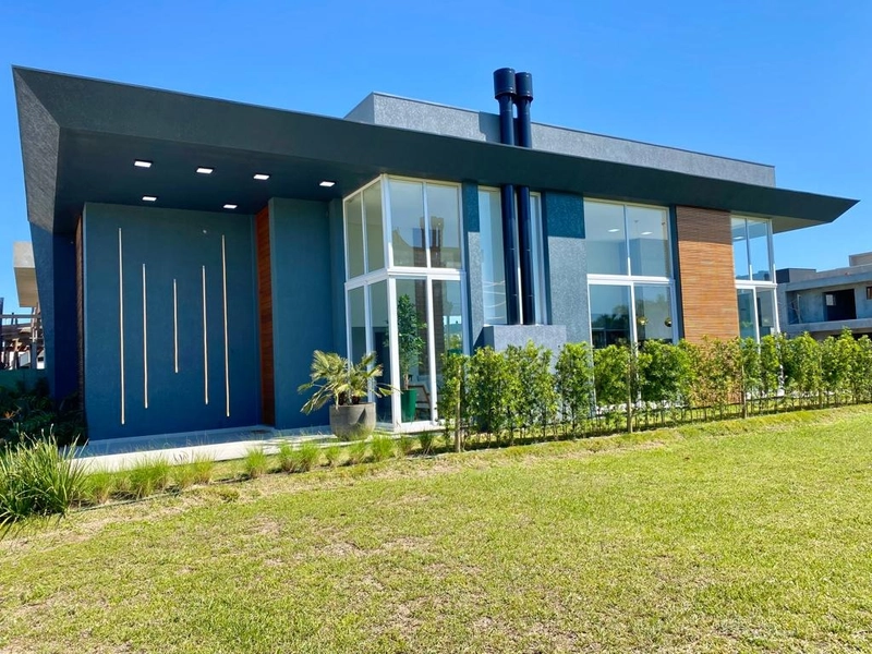 Casa térrea beira lago: 4ª foto da galeria de imagens do imóvel