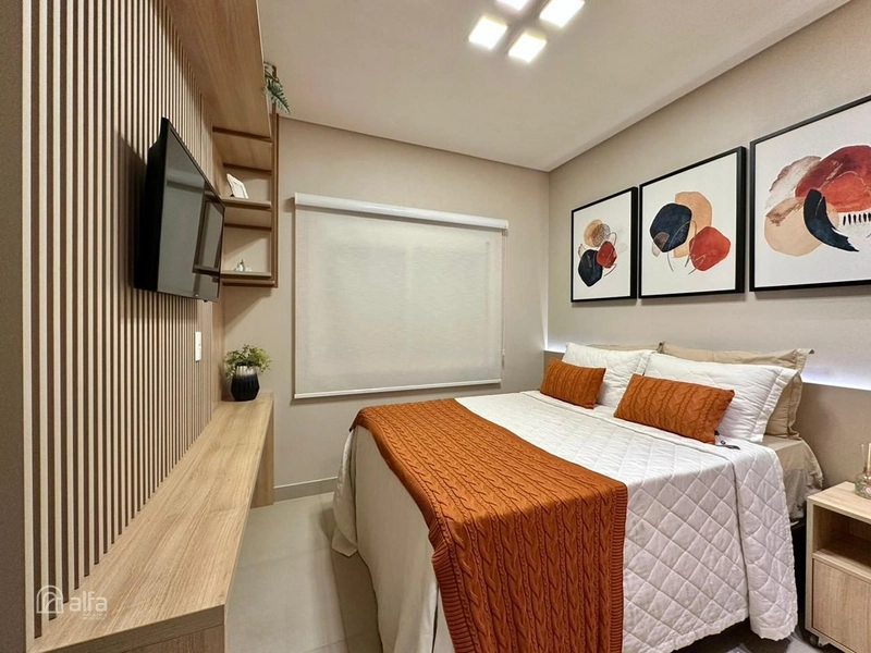 APARTAMENTO DECORADO BAIRRO NAVEGANTES CAPÃO DA CANOA: 13ª foto da galeria de imagens do imóvel