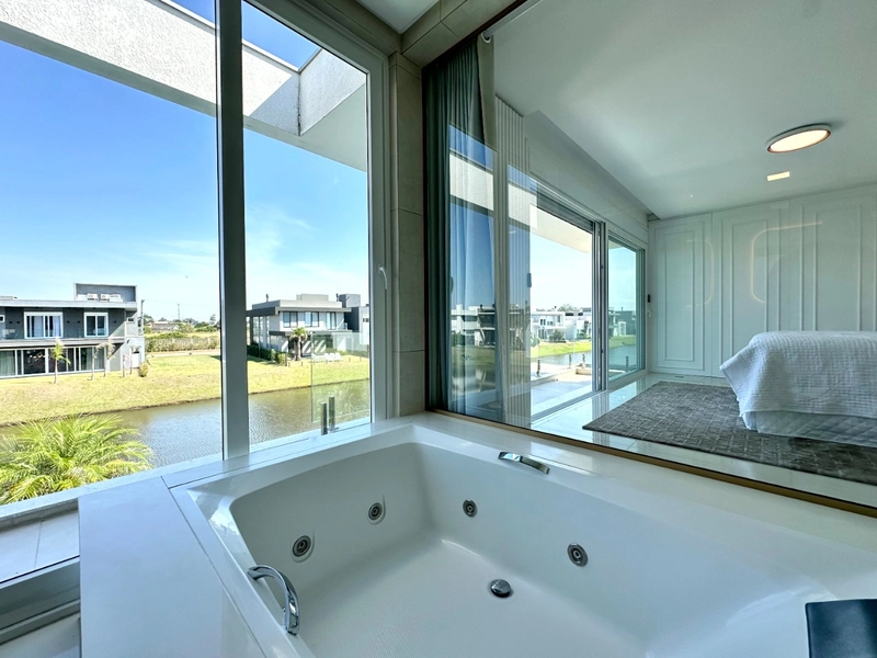 Sobrado beira lago no Condomínio Capão Ilhas Resort: 45ª foto da galeria de imagens do imóvel
