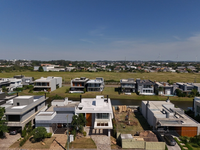 Sobrado beira lago no Condomínio Capão Ilhas Resort: 5ª foto da galeria de imagens do imóvel